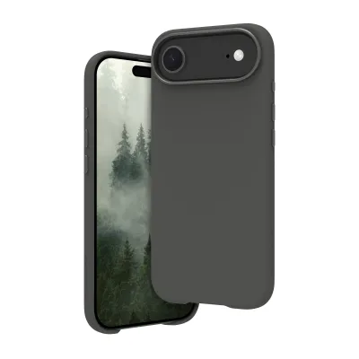 dbramante1928 - Puzdro Roskilde ICON s MagSafe pre iPhone 17 Air, forest shadow