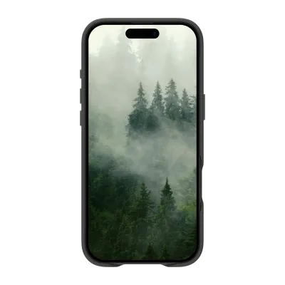 dbramante1928 - Puzdro Roskilde ICON s MagSafe pre iPhone 17 Air, forest shadow