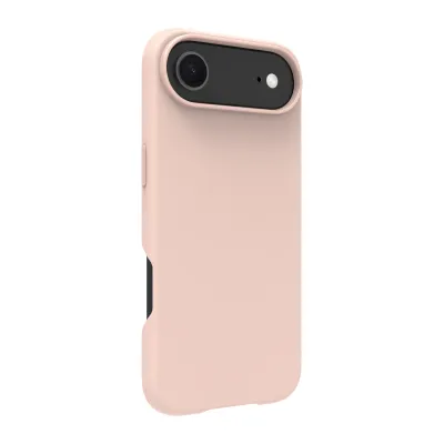 dbramante1928 - Puzdro Roskilde ICON s MagSafe pre iPhone 17 Air, pink sand