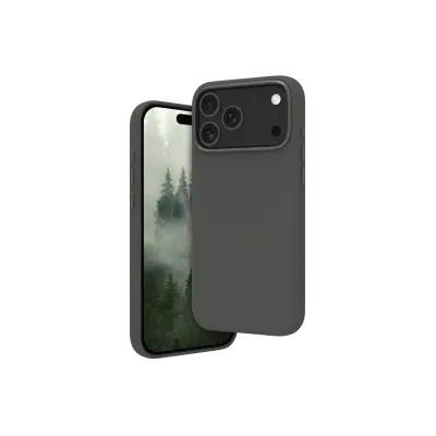 dbramante1928 - Puzdro Roskilde ICON s MagSafe pre iPhone 17 Pro Max, forest shadow