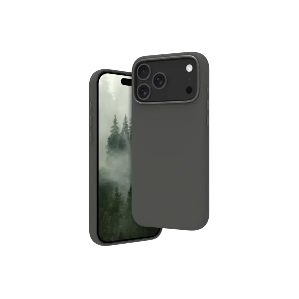 dbramante1928 - Puzdro Roskilde ICON s MagSafe pre iPhone 17 Pro Max, forest shadow