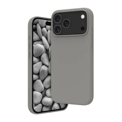 dbramante1928 - Puzdro Roskilde ICON s MagSafe pre iPhone 17 Pro Max, river stone