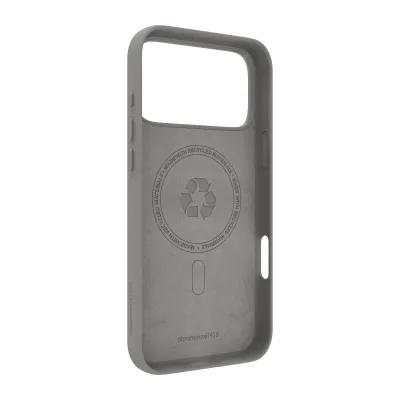 dbramante1928 - Puzdro Roskilde ICON s MagSafe pre iPhone 17 Pro Max, river stone