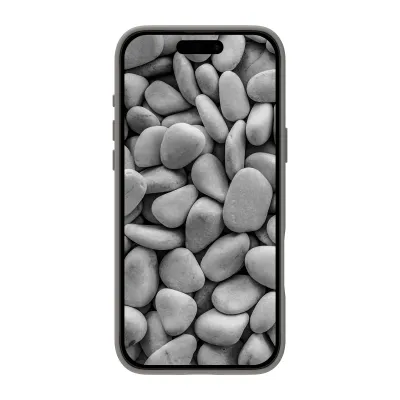 dbramante1928 - Puzdro Roskilde ICON s MagSafe pre iPhone 17 Pro Max, river stone