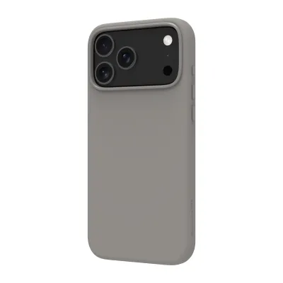 dbramante1928 - Puzdro Roskilde ICON s MagSafe pre iPhone 17 Pro Max, river stone