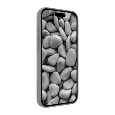 dbramante1928 - Puzdro Roskilde ICON s MagSafe pre iPhone 17 Pro Max, river stone