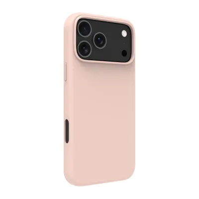 dbramante1928 - Puzdro Roskilde ICON s MagSafe pre iPhone 17 Pro Max, pink sand