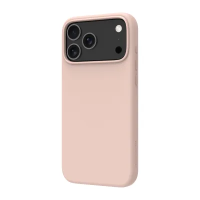 dbramante1928 - Puzdro Roskilde ICON s MagSafe pre iPhone 17 Pro Max, pink sand