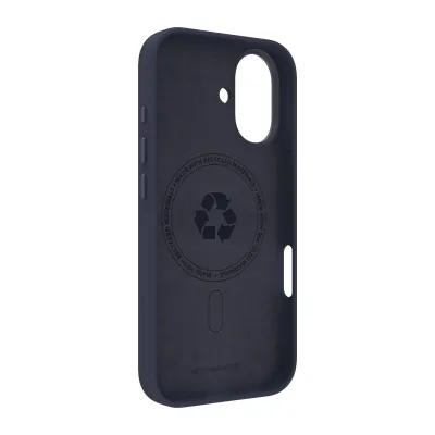 dbramante1928 - Puzdro Roskilde Kick ICON s MagSafe pre iPhone 17, deep water