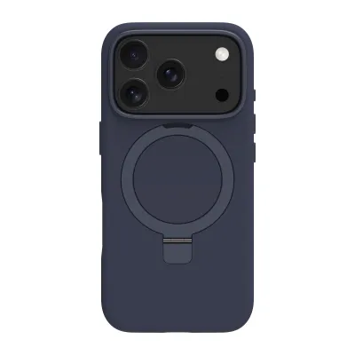 dbramante1928 - Puzdro Roskilde Kick ICON s MagSafe pre iPhone 17 Pro, deep water
