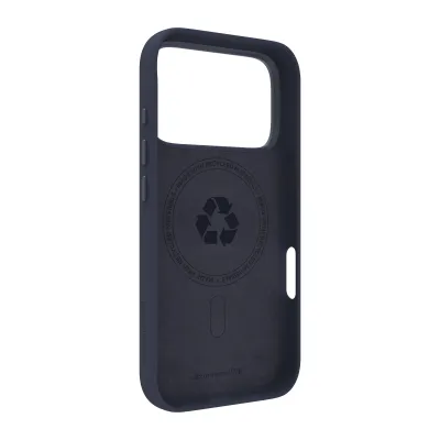dbramante1928 - Puzdro Roskilde Kick ICON s MagSafe pre iPhone 17 Pro, deep water