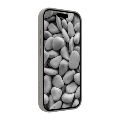 dbramante1928 - Puzdro Roskilde Kick ICON s MagSafe pre iPhone 17, river stone