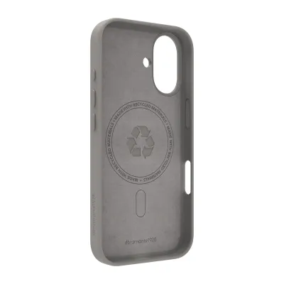 dbramante1928 - Puzdro Roskilde Kick ICON s MagSafe pre iPhone 17, river stone
