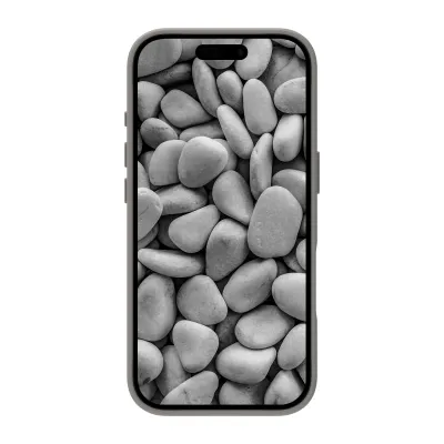 dbramante1928 - Puzdro Roskilde Kick ICON s MagSafe pre iPhone 17, river stone