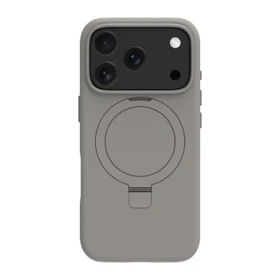 dbramante1928 - Puzdro Roskilde Kick ICON s MagSafe pre iPhone 17 Pro, river stone