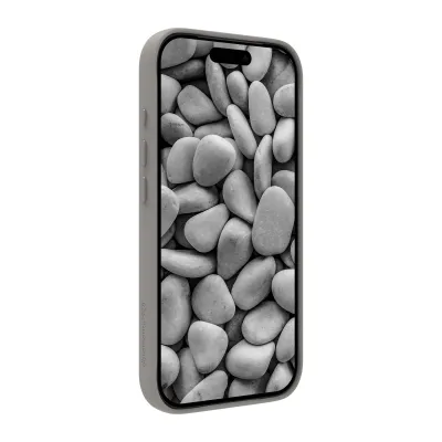 dbramante1928 - Puzdro Roskilde Kick ICON s MagSafe pre iPhone 17 Pro, river stone