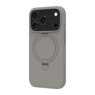 dbramante1928 - Puzdro Roskilde Kick ICON s MagSafe pre iPhone 17 Pro, river stone