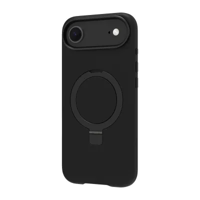 dbramante1928 - Puzdro Roskilde Kick ICON s MagSafe pre iPhone 17 Air, midnight