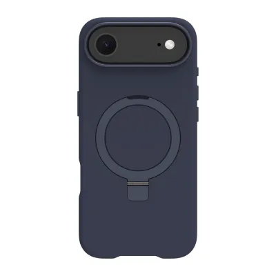 dbramante1928 - Puzdro Roskilde Kick ICON s MagSafe pre iPhone 17 Air, deep water