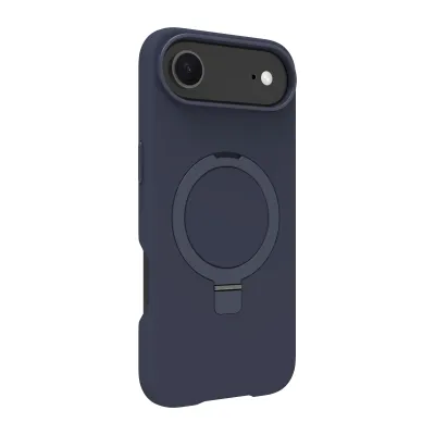 dbramante1928 - Puzdro Roskilde Kick ICON s MagSafe pre iPhone 17 Air, deep water