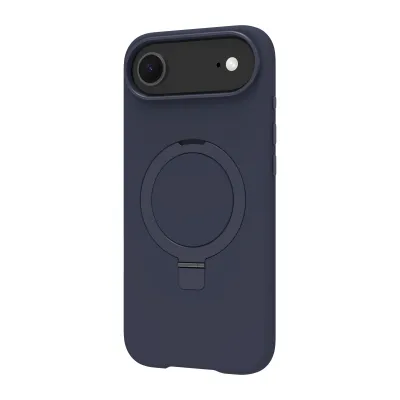 dbramante1928 - Puzdro Roskilde Kick ICON s MagSafe pre iPhone 17 Air, deep water