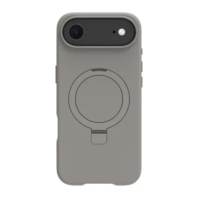 dbramante1928 - Puzdro Roskilde Kick ICON s MagSafe pre iPhone 17 Air, river stone