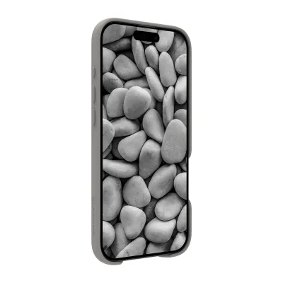 dbramante1928 - Puzdro Roskilde Kick ICON s MagSafe pre iPhone 17 Air, river stone