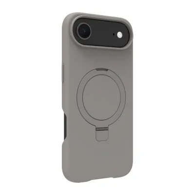 dbramante1928 - Puzdro Roskilde Kick ICON s MagSafe pre iPhone 17 Air, river stone