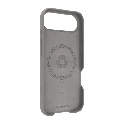 dbramante1928 - Puzdro Roskilde Kick ICON s MagSafe pre iPhone 17 Air, river stone