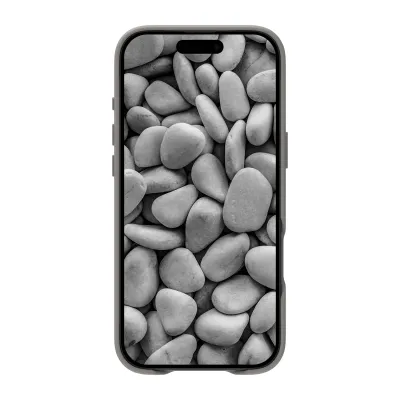 dbramante1928 - Puzdro Roskilde Kick ICON s MagSafe pre iPhone 17 Air, river stone