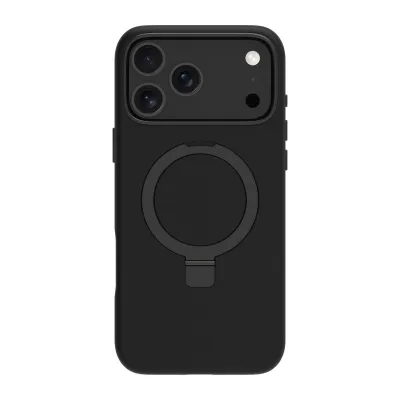 dbramante1928 - Puzdro Roskilde Kick ICON s MagSafe pre iPhone 17 Pro Max, midnight
