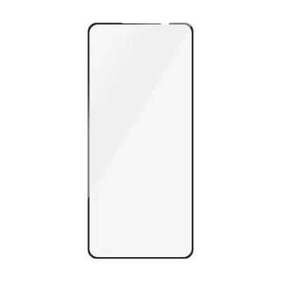 SAFE - Tvrdené sklo UWF pre Motorola Moto G67 Power/G57/G57 Power, čierna