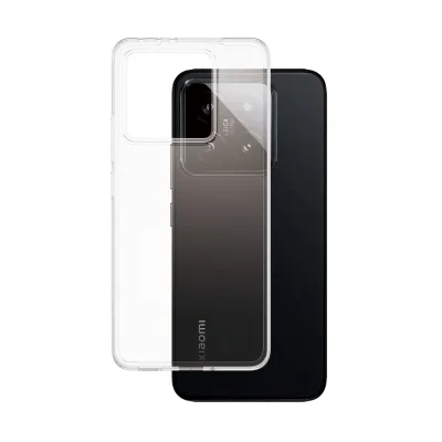SAFE - Puzdro TPU pre Xiaomi Redmi 14C, transparentná