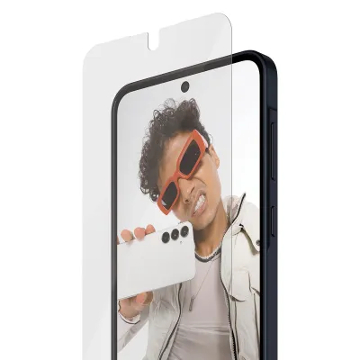 SAFE - Tvrdené sklo UWF s aplikátorom pre Samsung Galaxy A37, číra