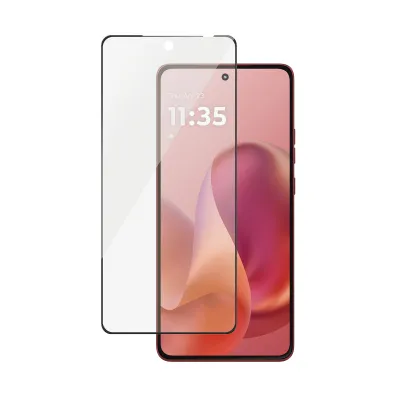 SAFE - Tvrdené sklo UWF pre Motorola Moto G86 Power, čierna
