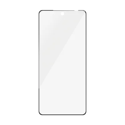 SAFE - Tvrdené sklo UWF pre Motorola Moto G86 Power, čierna