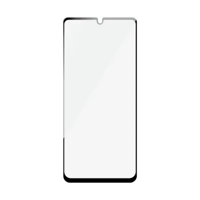SAFE - Tvrdené sklo Case Friendly pre Samsung Galaxy A33 5G, čierna