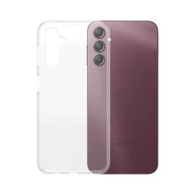 SAFE - Puzdro TPU pre Samsung Galaxy A14/A14 5G, transparentná
