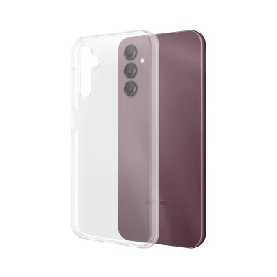 SAFE - Puzdro TPU pre Samsung Galaxy A14/A14 5G, transparentná