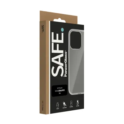 SAFE - Puzdro TPU pre Samsung Galaxy A14/A14 5G, transparentná