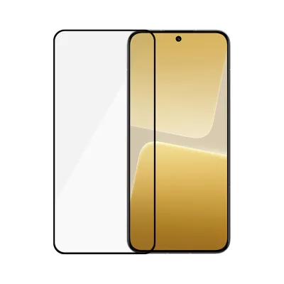 SAFE - Tvrdené sklo UWF pre Xiaomi 14/13, čierna