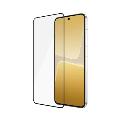 SAFE - Tvrdené sklo UWF pre Xiaomi 14/13, čierna