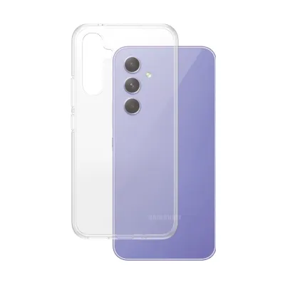 SAFE - Puzdro TPU pre Samsung Galaxy A54 5G, transparentná