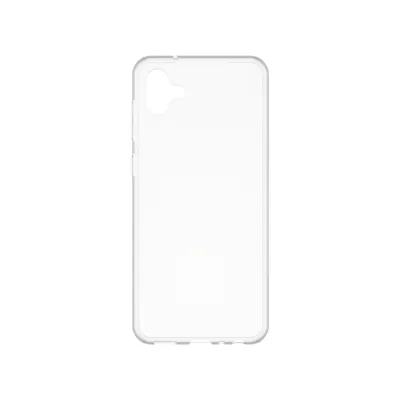 SAFE - Puzdro TPU pre Samsung Galaxy A04, transparentná