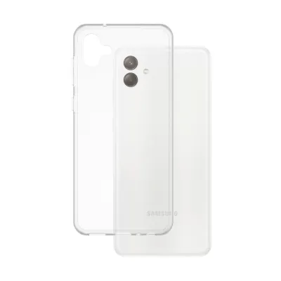 SAFE - Puzdro TPU pre Samsung Galaxy A04, transparentná