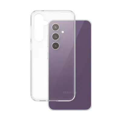 SAFE - Puzdro TPU pre Samsung Galaxy S23 FE, transparentná