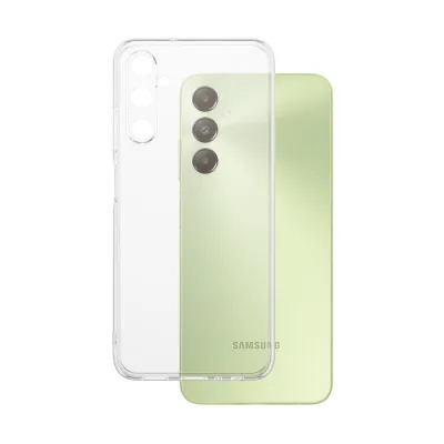 SAFE - Puzdro TPU pre Samsung Galaxy A05s, transparentná