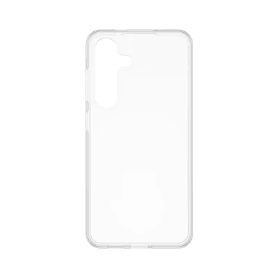 SAFE - Puzdro TPU pre Samsung Galaxy S24, transparentná
