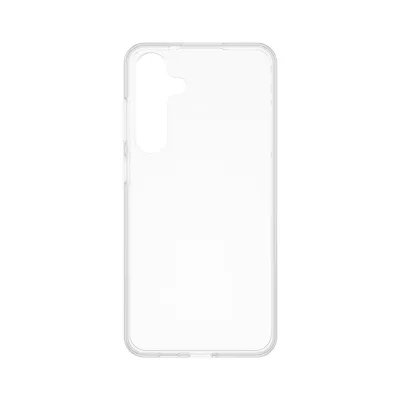SAFE - Puzdro TPU pre Samsung Galaxy S24+, transparentná