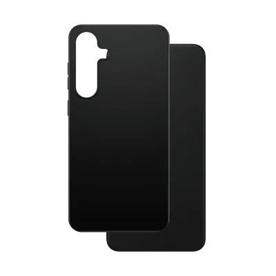 SAFE - Puzdro TPU pre Samsung Galaxy S24+, čierna